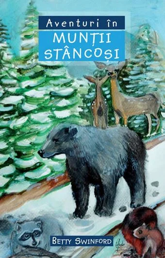 Aventuri in Muntii Stancosi