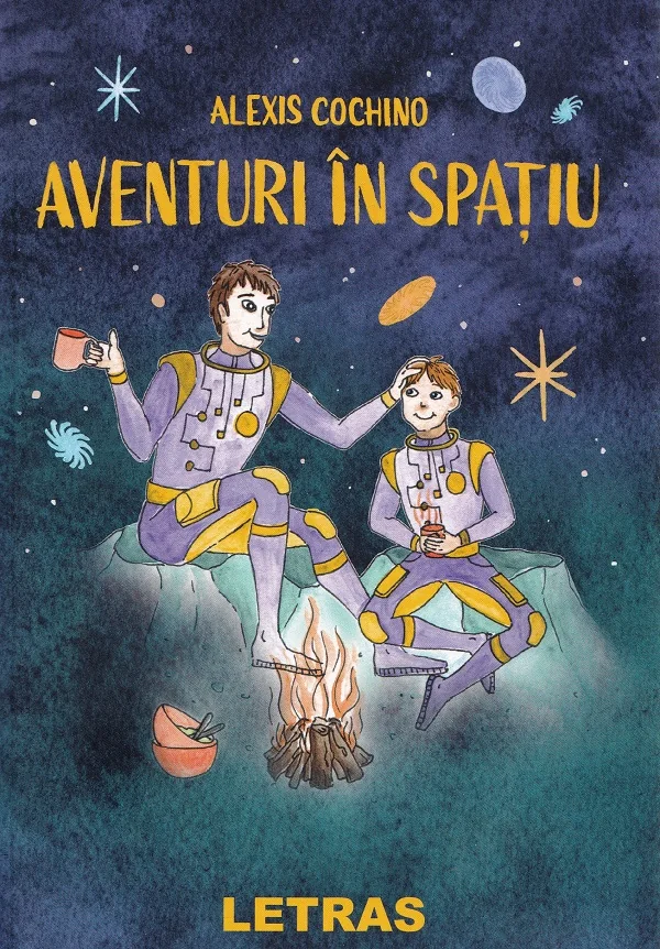 Aventuri in spatiu