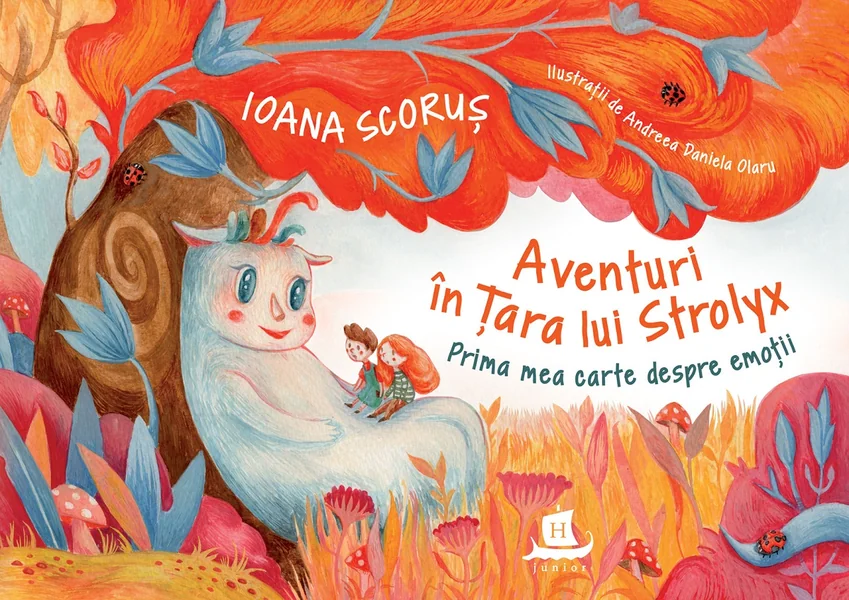 Aventuri in tara lui Strolyx