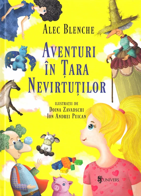 Aventuri in Tara Nevirtutilor