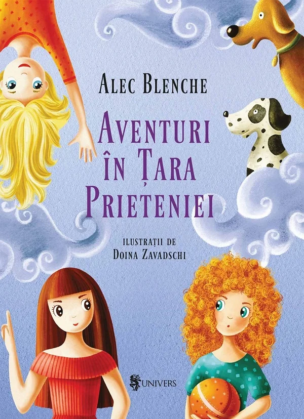 Aventuri in Tara Prieteniei