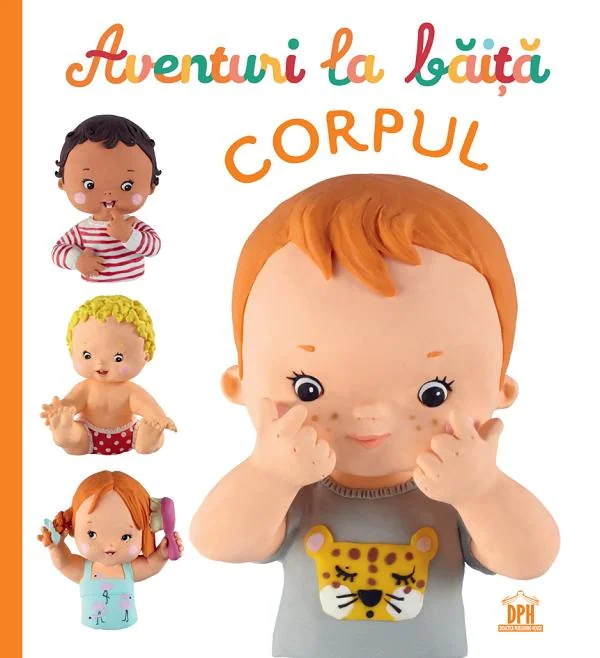 Aventuri la baita. Corpul