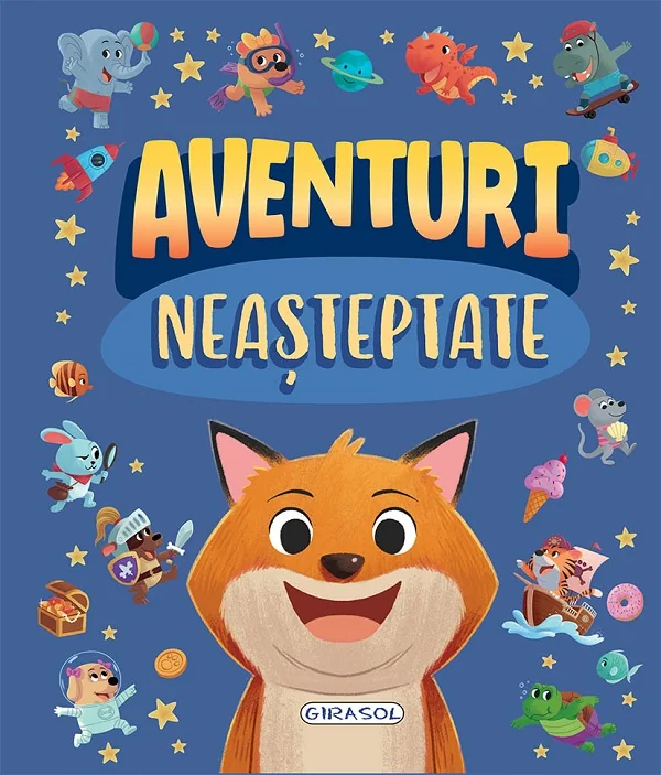 Aventuri neasteptate - Hannah Campling, Daisy Edwards, Millie Monaghan, Claire Mowat, Arief Putra