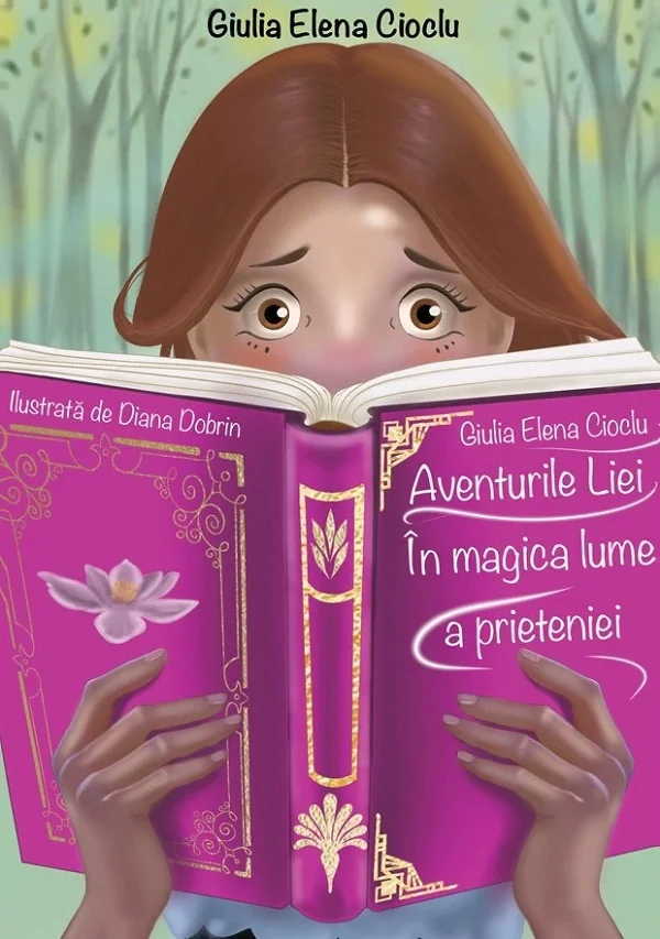 Aventurile Liei in magica lume a prieteniei