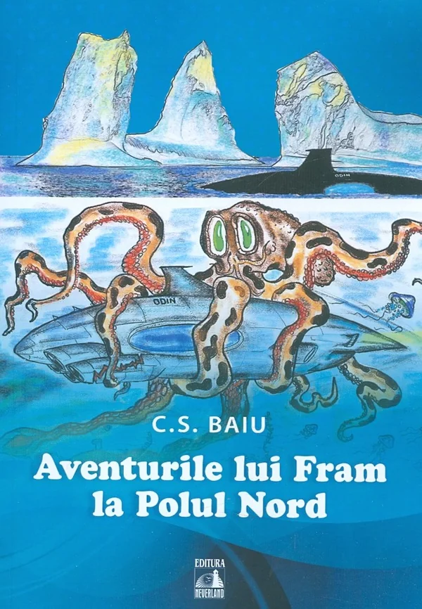 Aventurile lui Fram la Polul Nord