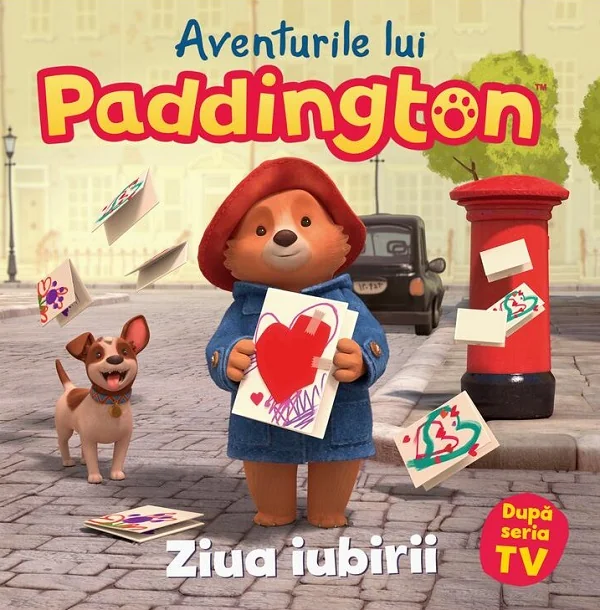 Aventurile lui Paddington. Ziua iubirii