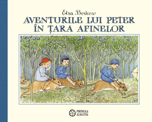 Aventurile lui Peter in Tara Afinelor