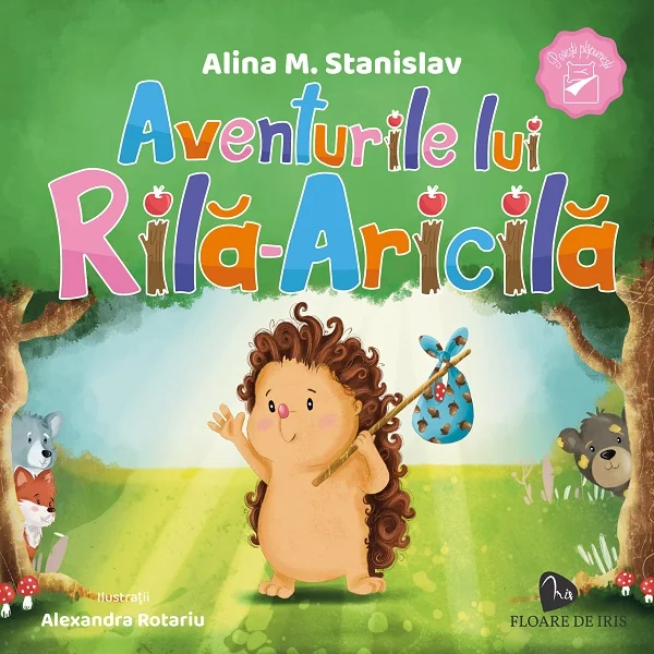 Aventurile lui Rila-Aricila