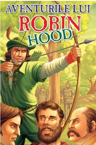 Aventurile lui Robin Hood