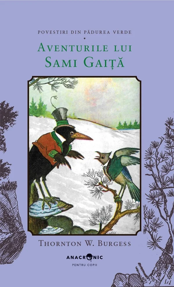 Aventurile lui Sami Gaita. Seria Povestiri din Padurea Verde Vol.12