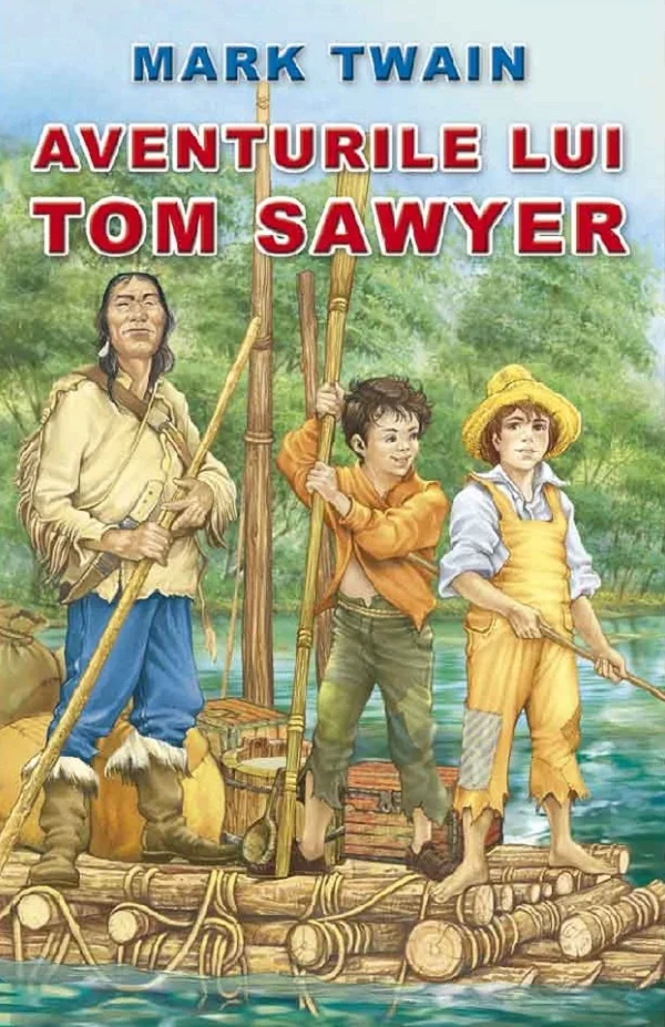 Aventurile lui Tom Sawyer