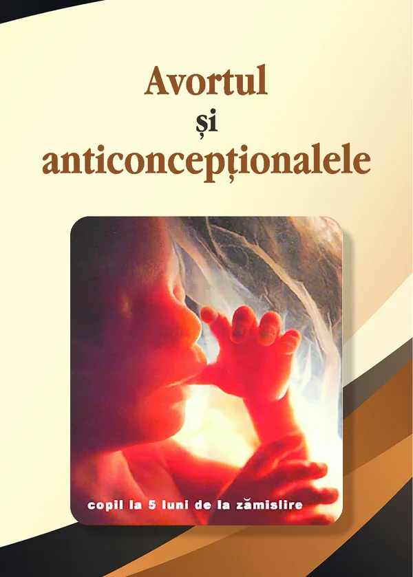 Avortul si anticonceptionalele