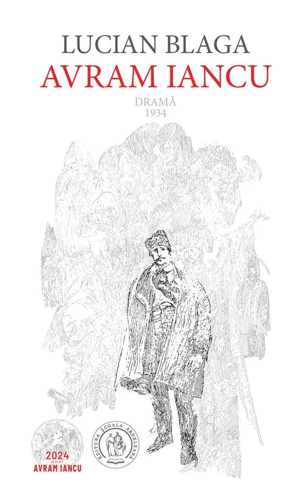 Avram Iancu. Drama 1934 Ed.2