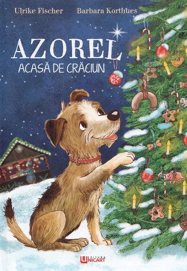 Azorel. Acasa de Craciun