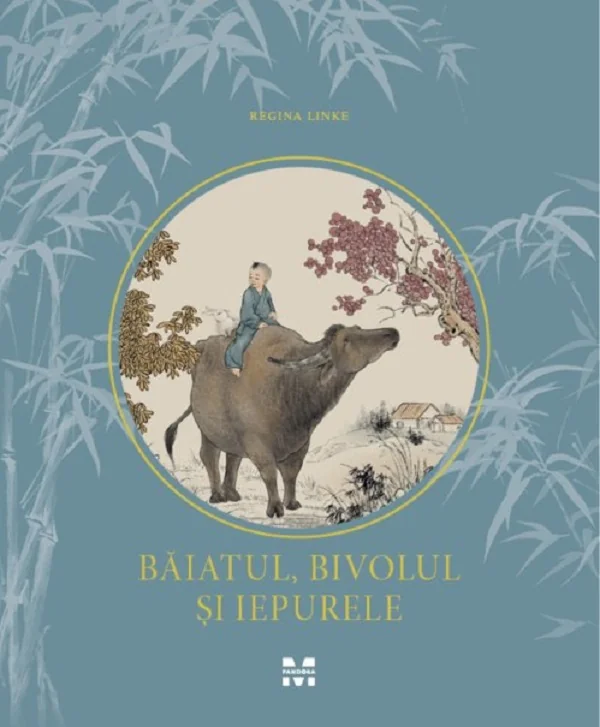 Baiatul, bivolul si iepurele