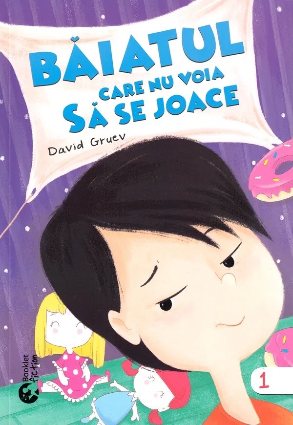 Baiatul care nu voia sa se joace