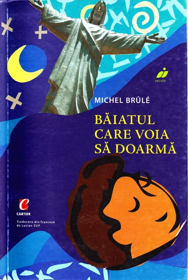 Baiatul care voia sa doarma