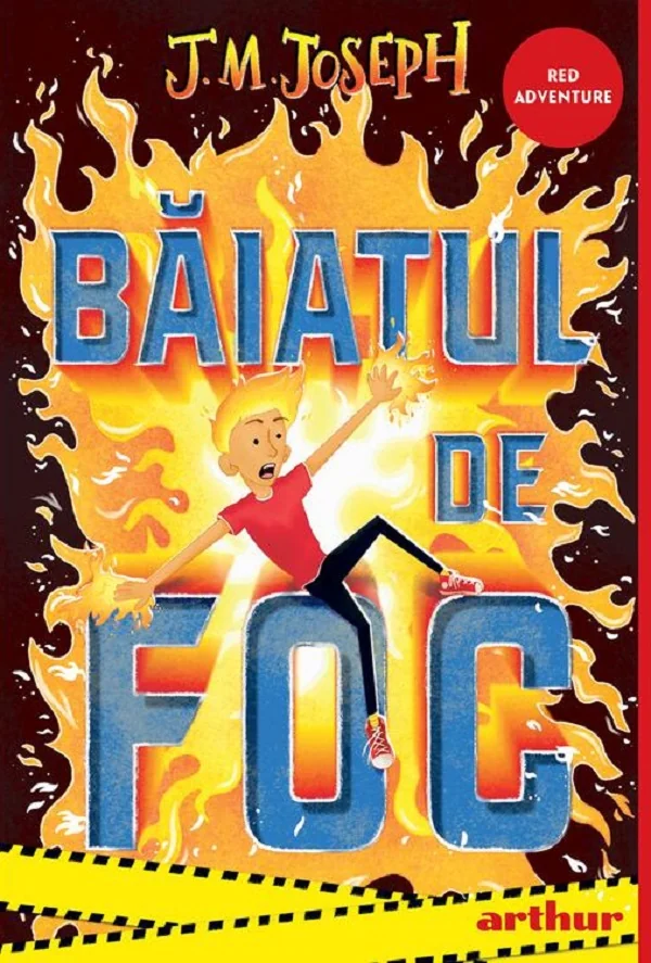 Baiatul de foc