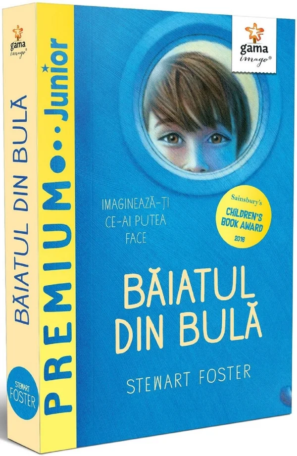 Baiatul din bula