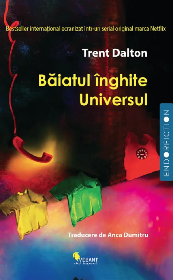 Baiatul inghite Universul