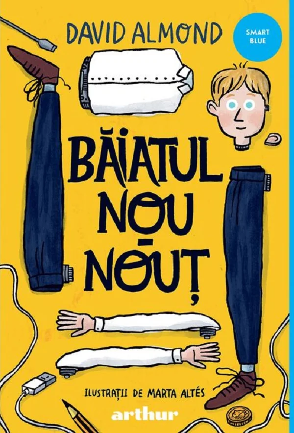 Baiatul nou-nout