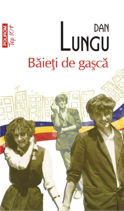 Baieti de gasca