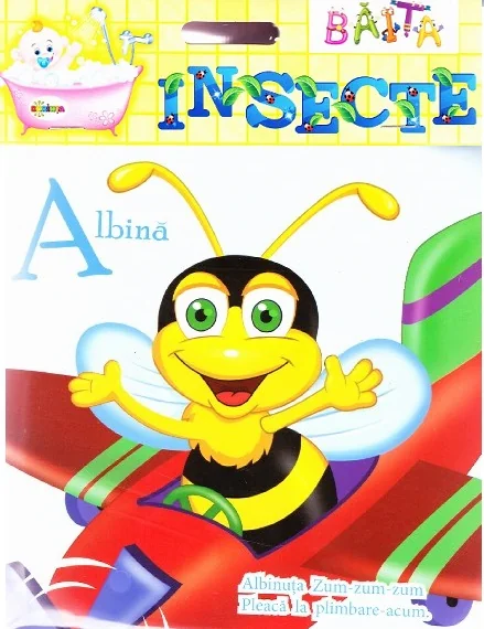 Baita - Insecte