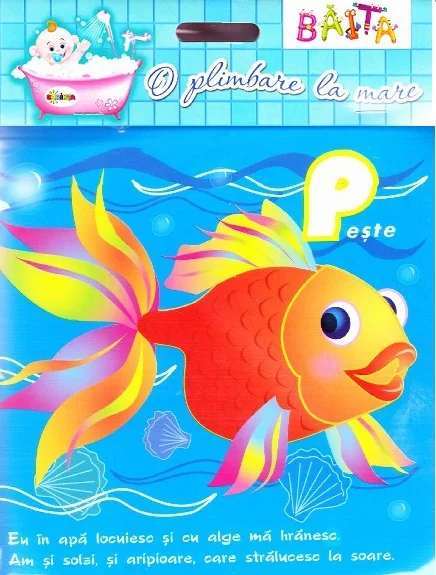Baita - O plimbare la mare
