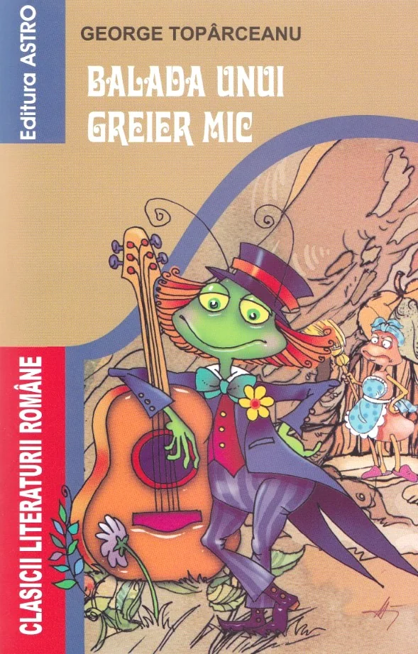 Balada unui greier mic