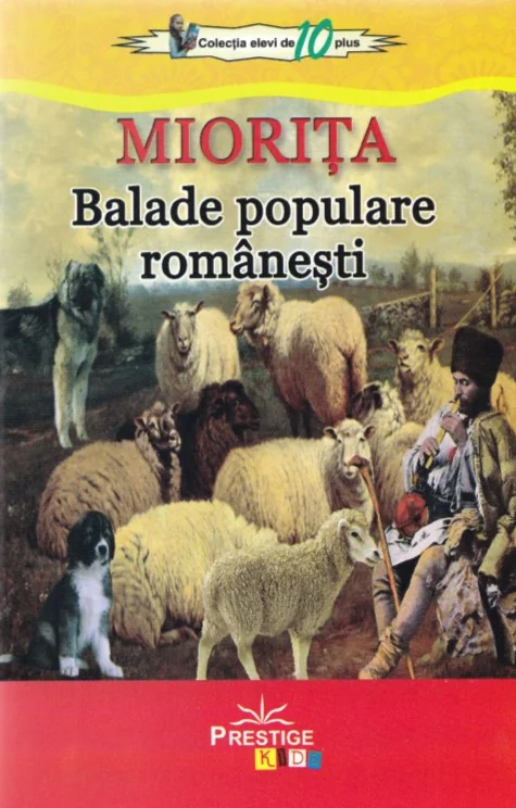 Balade populare romanesti - Miorita