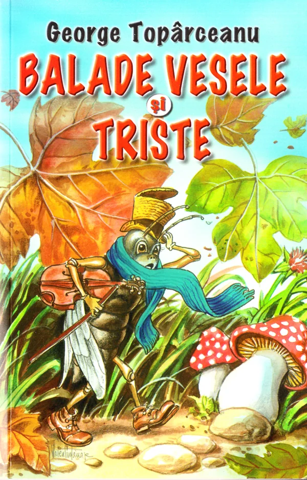 Balade vesele si triste