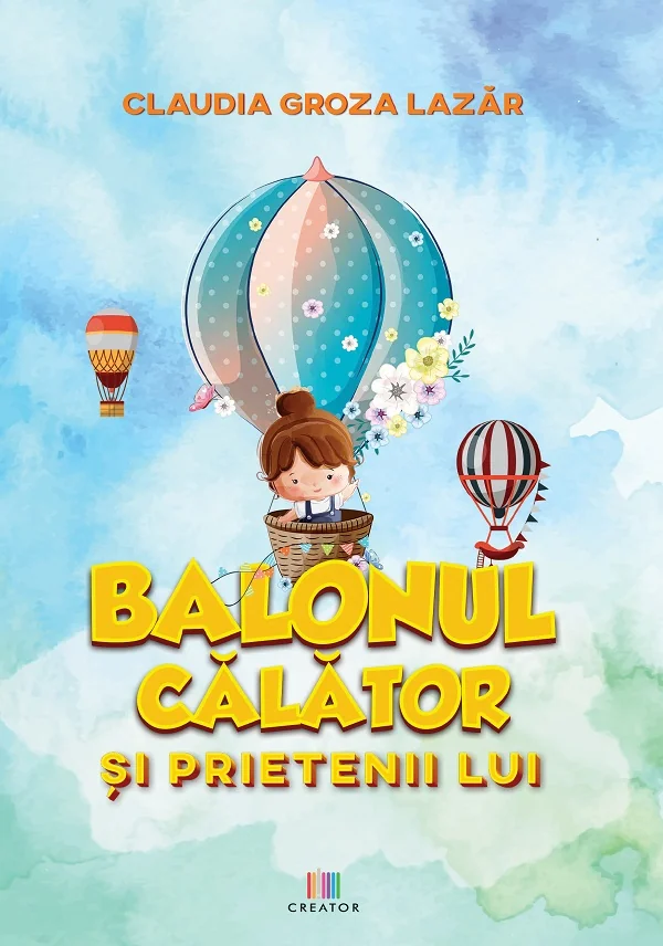 Balonul calator si prietenii lui