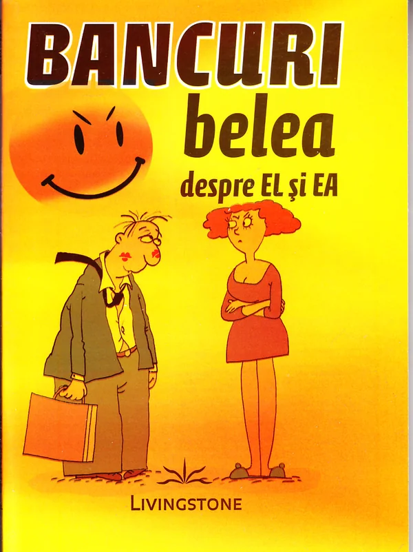 Bancuri belea despre el si ea