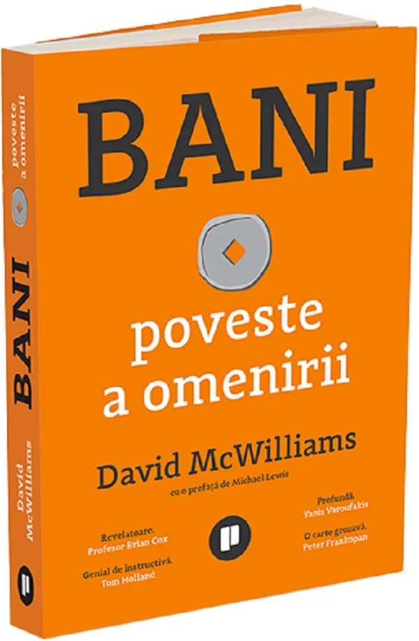 Bani. O poveste a omenirii