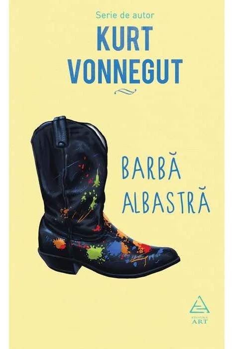 Barba albastra