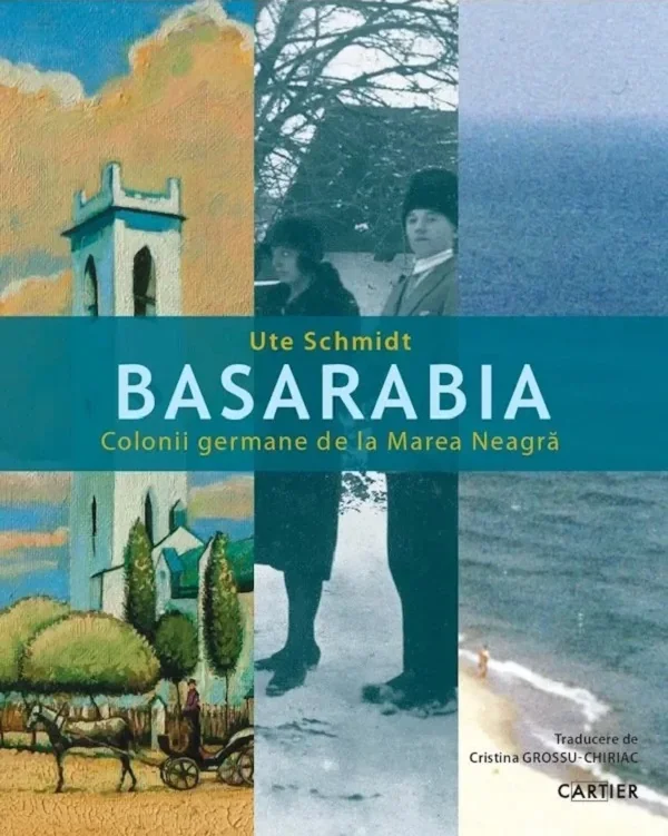 Basarabia. Colonii germane de la Marea Neagra