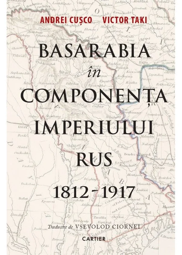 Basarabia in componenta Imperiului Rus 1812-1917