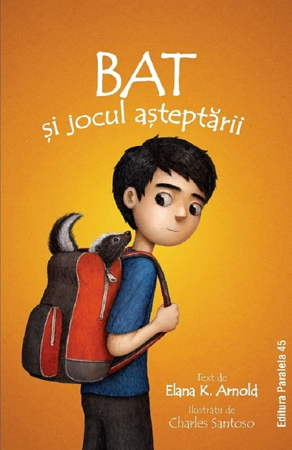 Bat Vol.2 Bat si jocul asteptarii