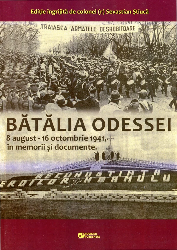 Batalia Odessei