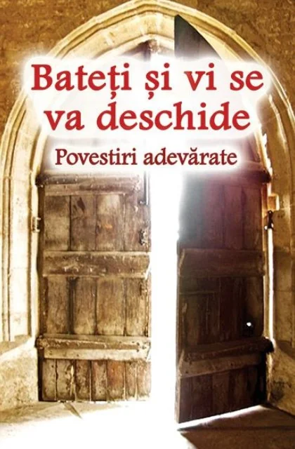 Bateti si vi se va deschide