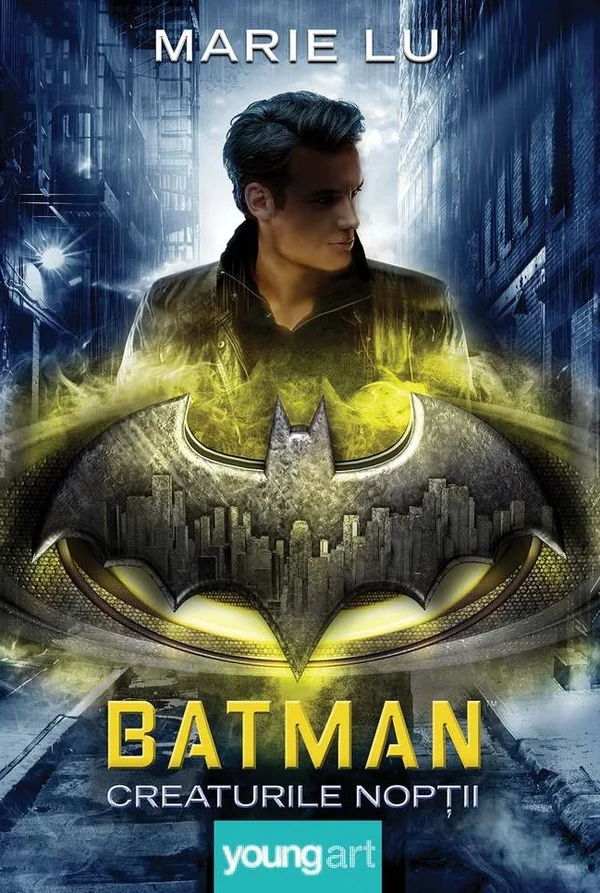 Batman. Creaturile noptii