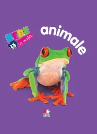 Bebe Invata - Animale