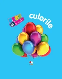 Bebe Invata - Culorile