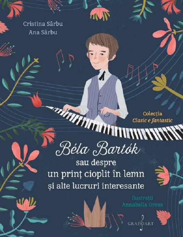 Bela Bartok sau despre un print cioplit in lemn si alte lucruri interesante