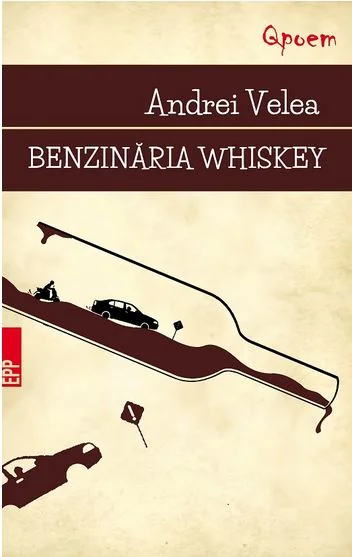 Benzinaria Whiskey