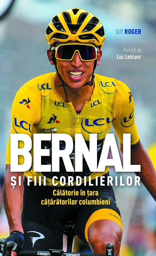 Bernal si fiii cordilierilor