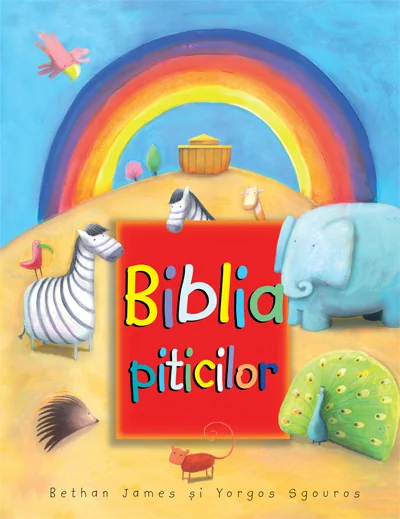 Biblia piticilor