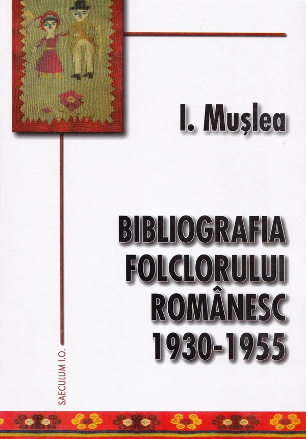 Bibliografia folclorului romanesc 1930-1955