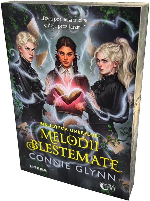 Biblioteca umbrelor. Melodii blestemate