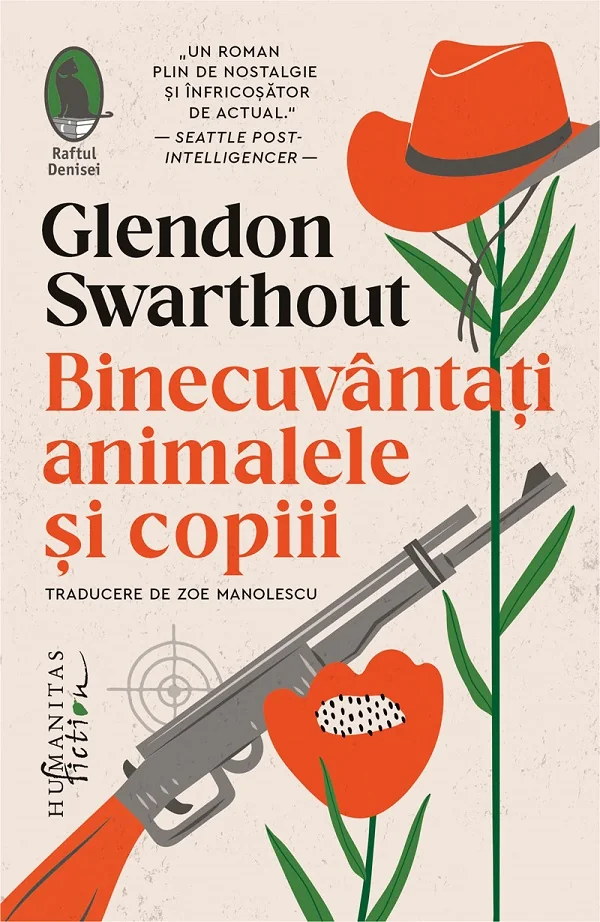 Binecuvantati animalele si copiii